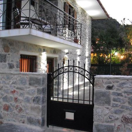 Villa Iris Mistras Exterior foto