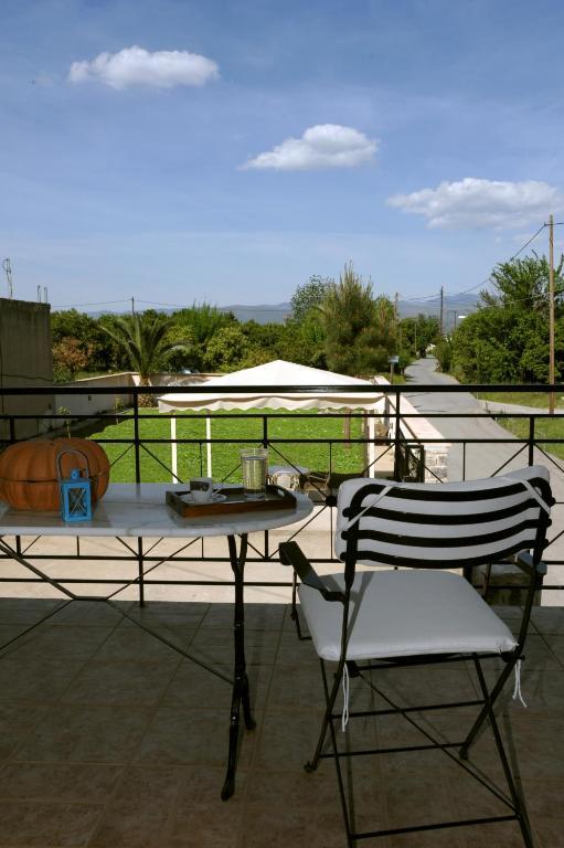 Villa Iris Mistras Quarto foto