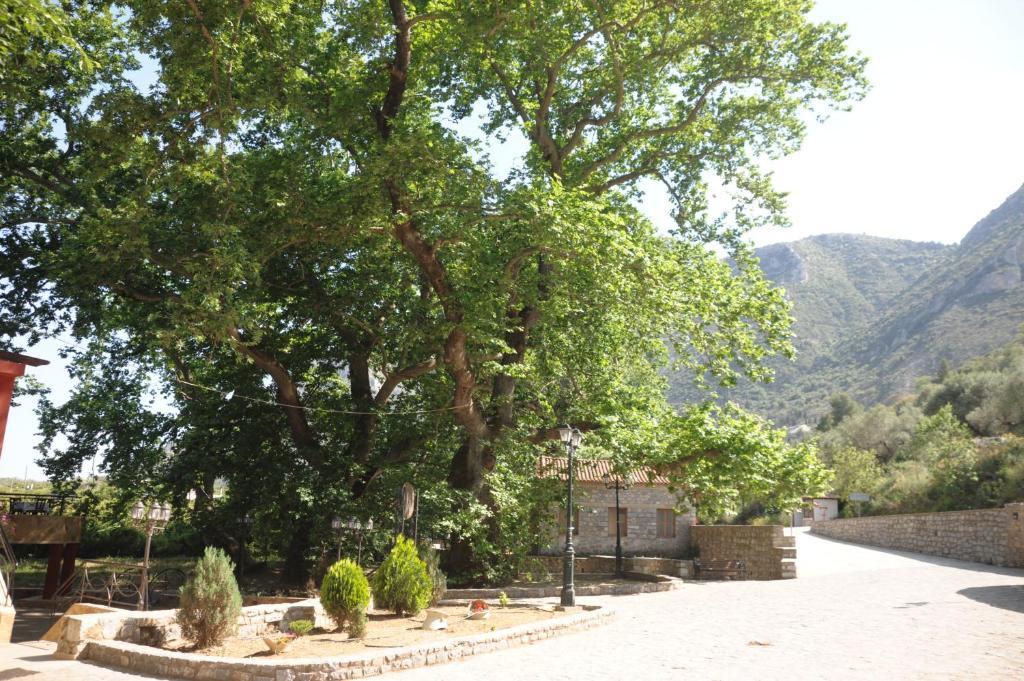 Villa Iris Mistras Exterior foto
